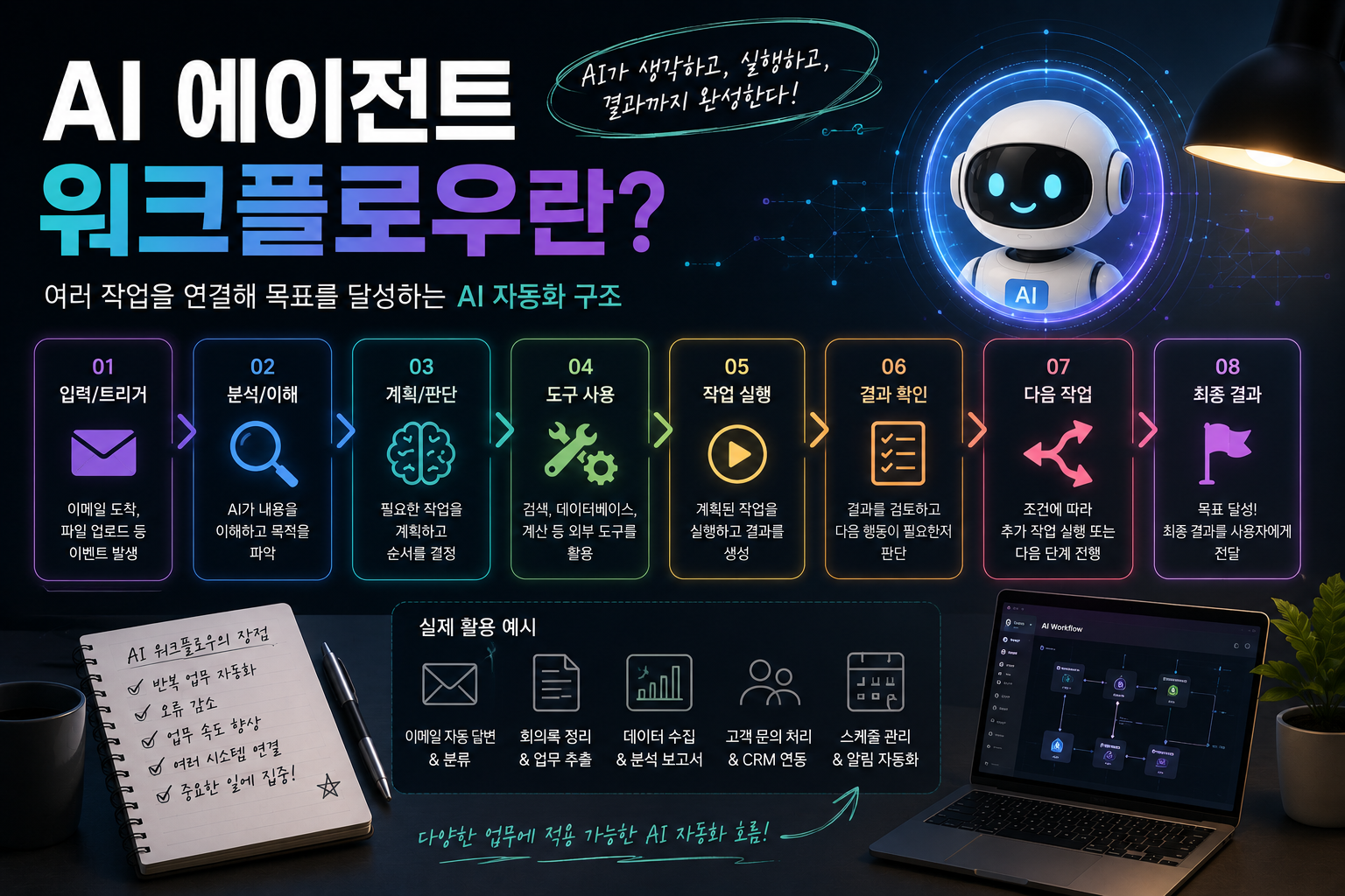 ai 워크플로우