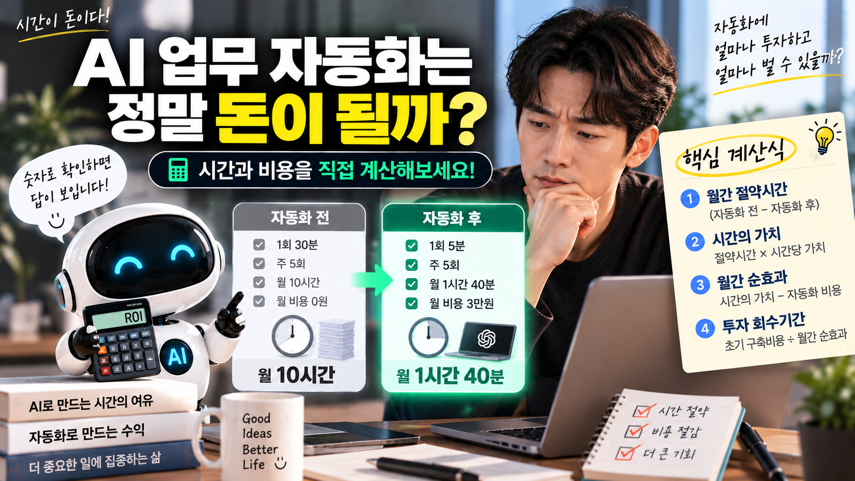 ai 업무 자동화의 유용화