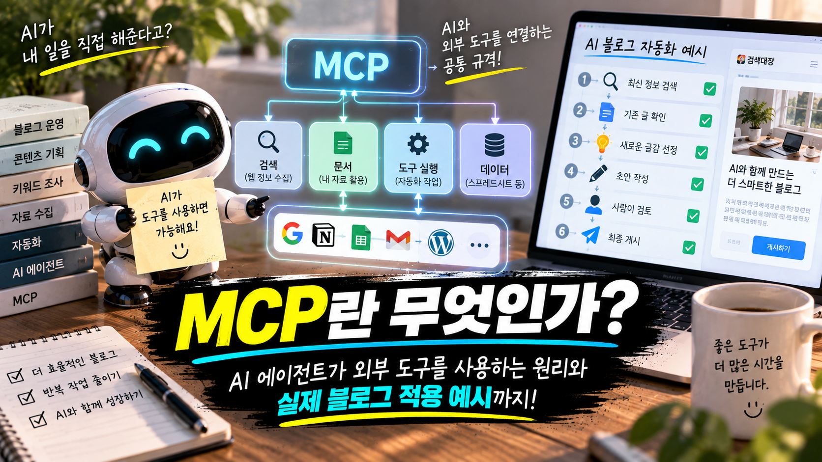 MCP란 무엇인가