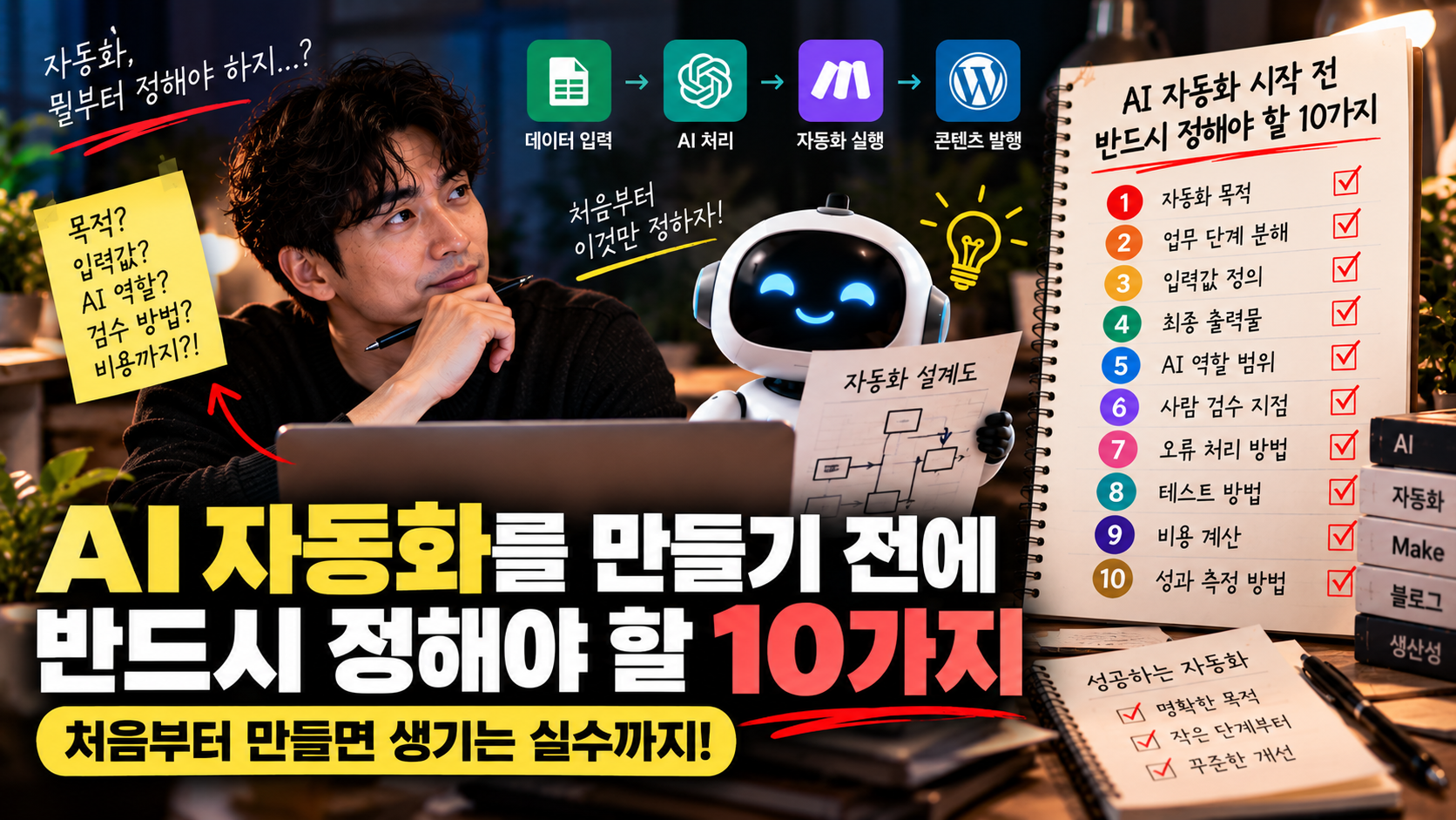 ai자동화 10가지