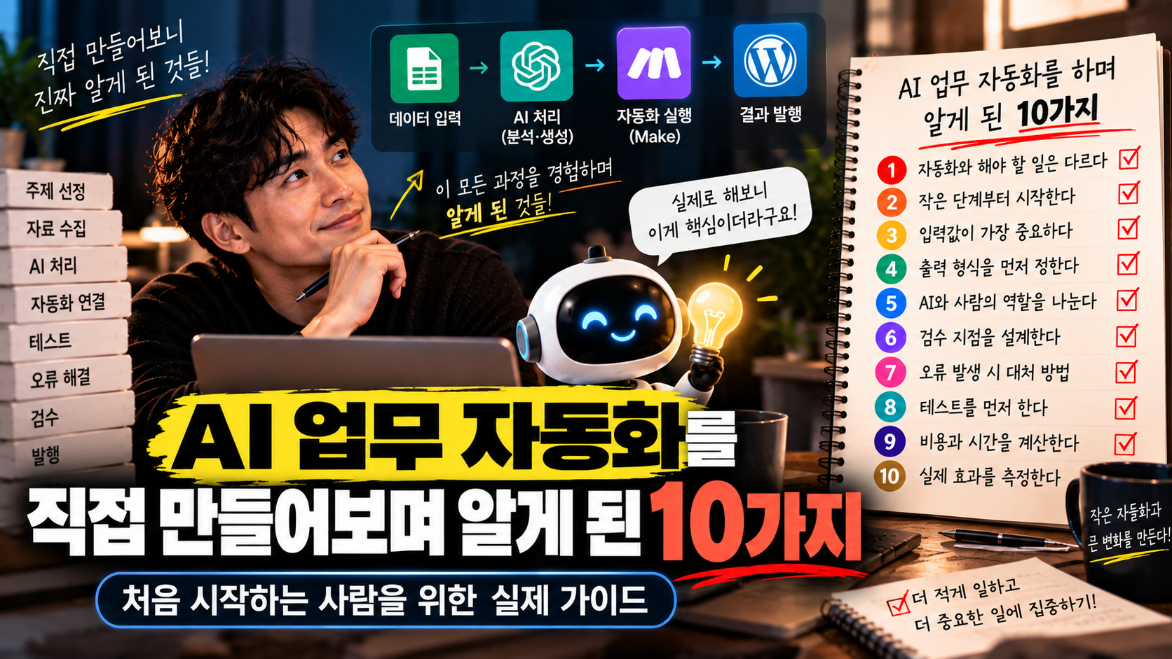 ai 업무자동화 10가지